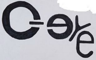 C-EYE logo