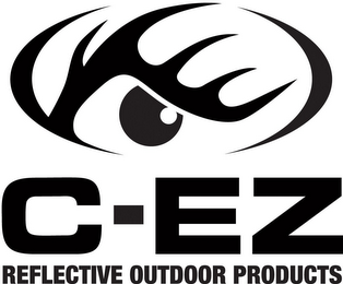 C-EZ REFLECTIVE OUTDOOR PRODUCTS logo