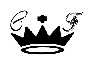 C + F logo