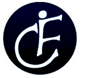 C F logo