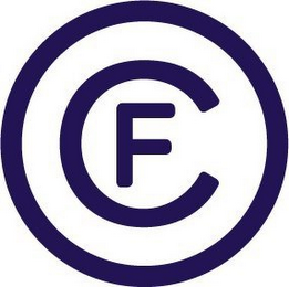 C F logo