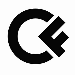 C F logo