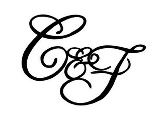 C & F logo