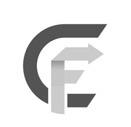 C F logo