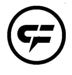 C F logo