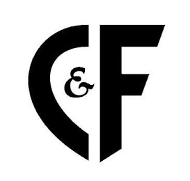 C & F logo