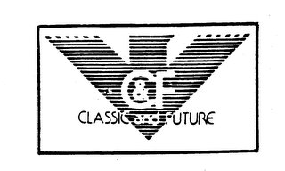 C & F CLASSIC AND FUTURE logo