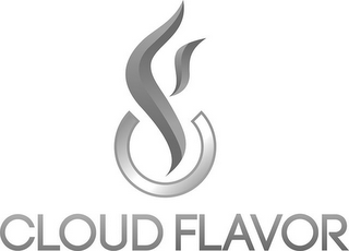 C F CLOUD FLAVOR logo