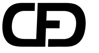 C F D logo