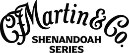C F MARTIN & CO. SHENANDOAH SERIES logo