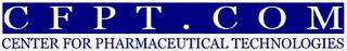 C F P T . C O M CENTER FOR PHARMACEUTICAL TECHNOLOGIES logo