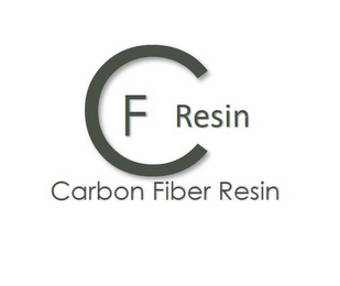 C F RESIN CARBON FIBER RESIN logo