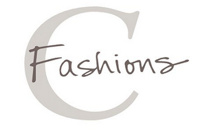 C FASHIONS logo