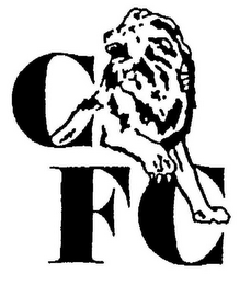 C FC logo