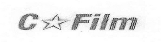 C FILM logo