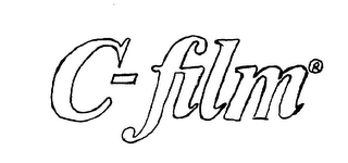 C-FILM BREATH FRESHENER FOR DOG AND CATS logo