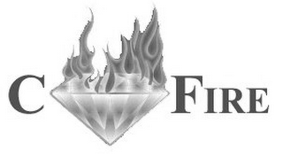 C FIRE logo