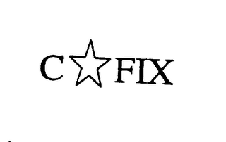 C FIX logo
