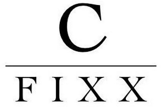 C FIXX logo