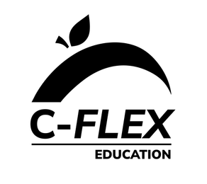 C-FLEX EDUCATION logo