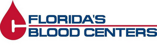C FLORIDA'S BLOOD CENTERS logo