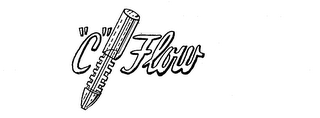 C FLOW logo