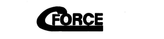 C FORCE logo