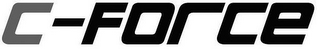 C-FORCE logo