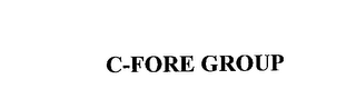 C-FORE GROUP logo