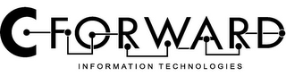 C FORWARD INFORMATION TECHNOLOGIES logo