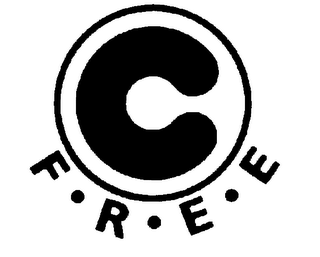 C FREE logo