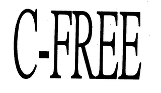 C-FREE logo
