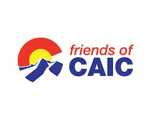 C FRIENDS OF CAIC logo