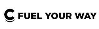 C FUEL YOUR WAY logo