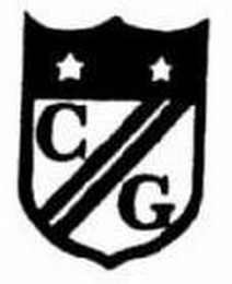 C G logo