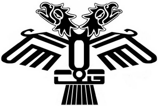 C G logo