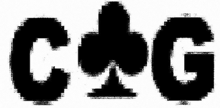 C G logo