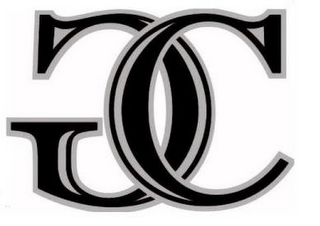 C G logo