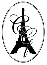 C G logo