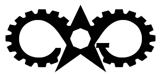 C G logo