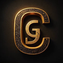 C G logo
