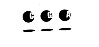 C G A logo