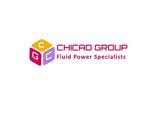 C G C CHICAD GROUP FLUID POWER SPECIALISTS logo