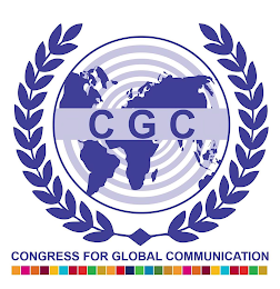 C G C CONGRESS FOR GLOBAL COMMUNICATION logo