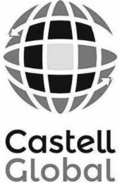 C G  CASTELL GLOBAL logo