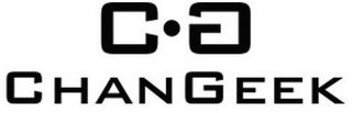 C G CHANGEEK logo