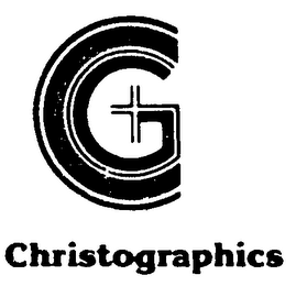 C G CHRISTOGRAPHICS logo