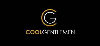 C G COOLGENTLEMEN logo