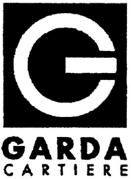C G GARDA CARTIERE logo
