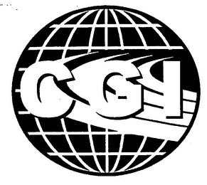 C G I logo
